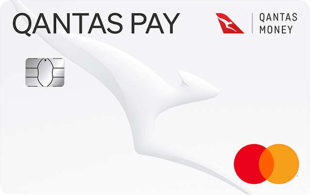 Qantas Pay card